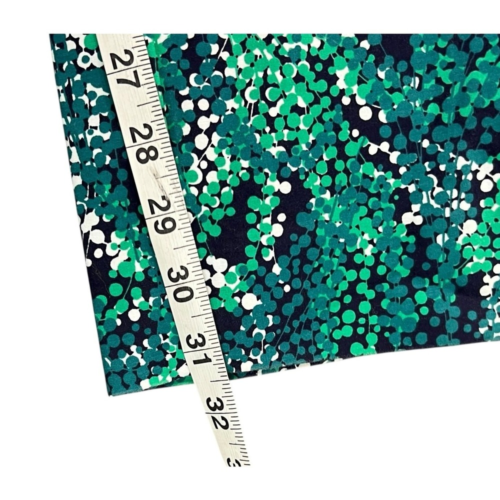 Boden Trouser Pants Womens 6 LONG Green Sea Grapes Taper‎ Stretch Modern Comfort - Picture 11 of 15